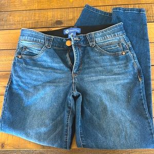 Never Worn Democracy Ab-Solution Jean Jeggings Size 10